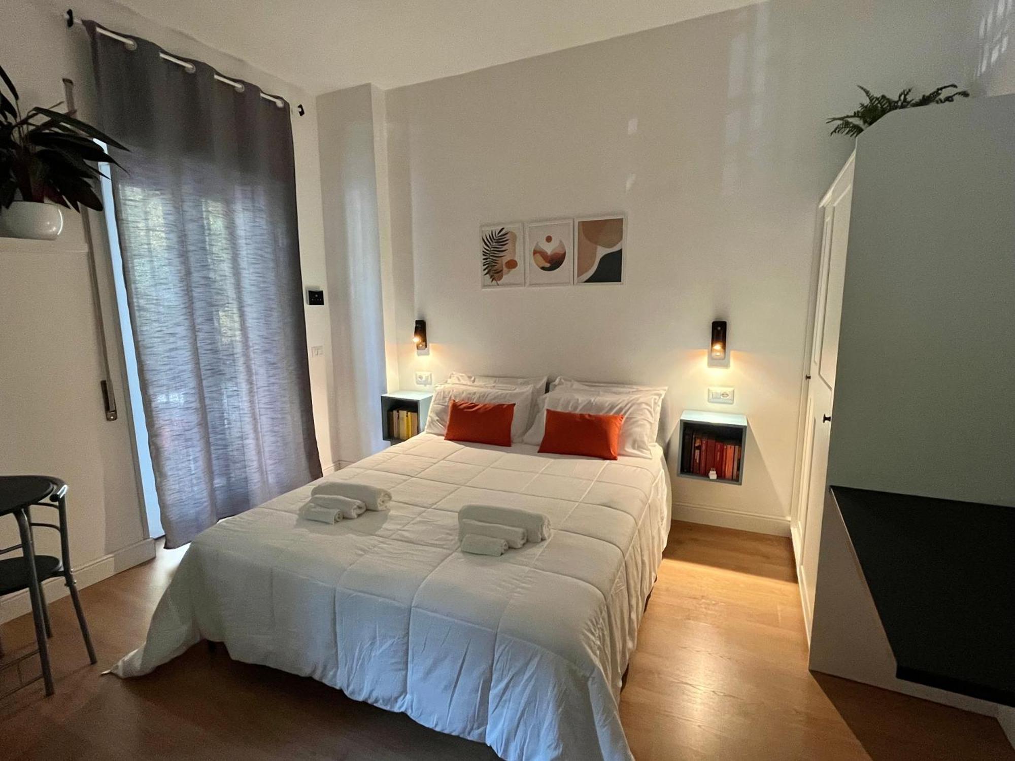 The Cozy Apartment Near The Vatican Rome Luaran gambar