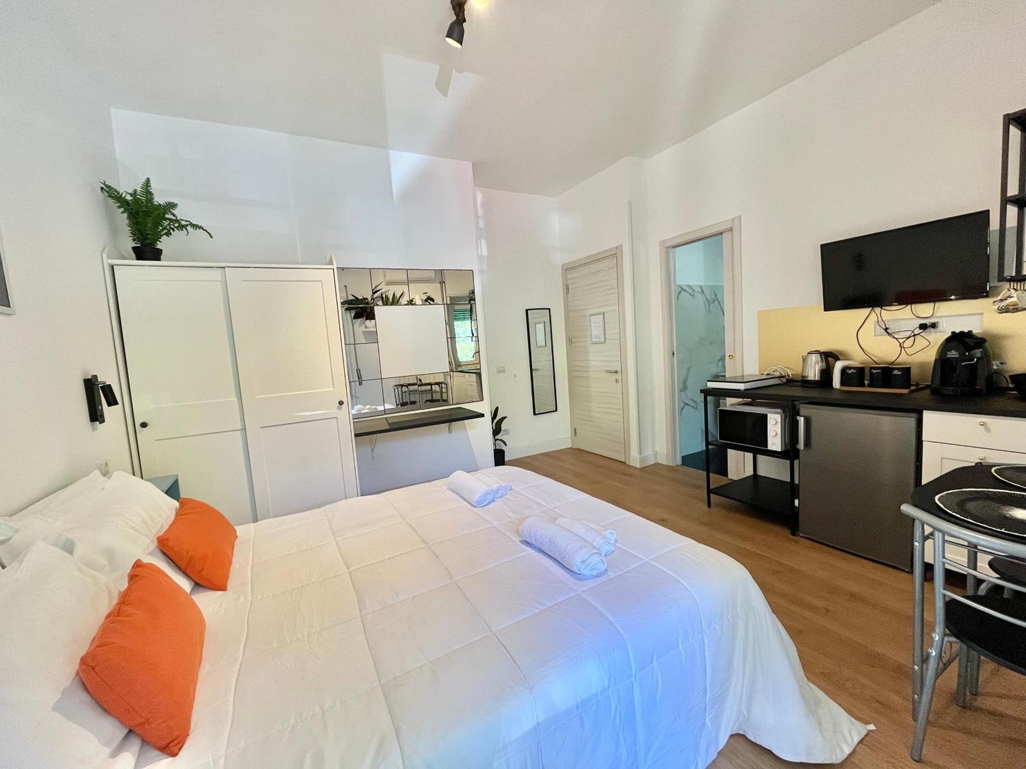 The Cozy Apartment Near The Vatican Rome Luaran gambar