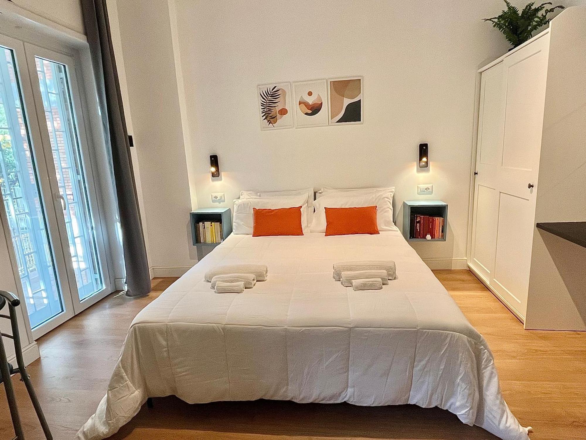 The Cozy Apartment Near The Vatican Rome Luaran gambar